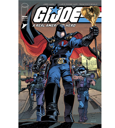 GI joe 305 - Skybound