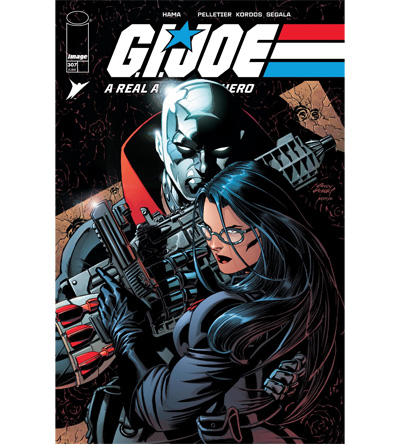 GI Joe 307 Skybound