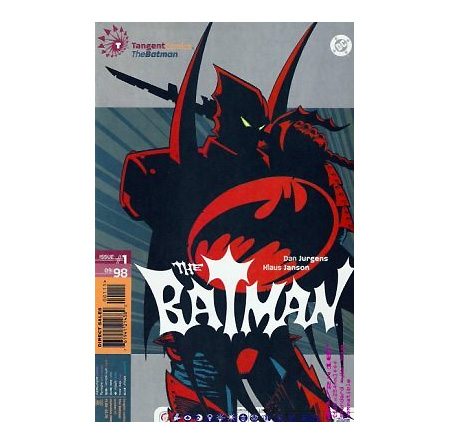 Tangent Comics the Batman