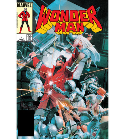 Wonder Man #1